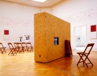 La salle du monde, Kunsthalle Bern, CH